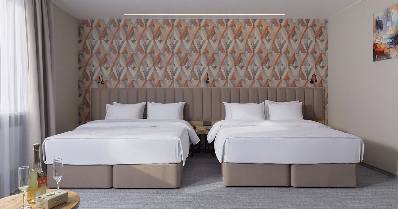 Полулюкс Alean Club Sophia